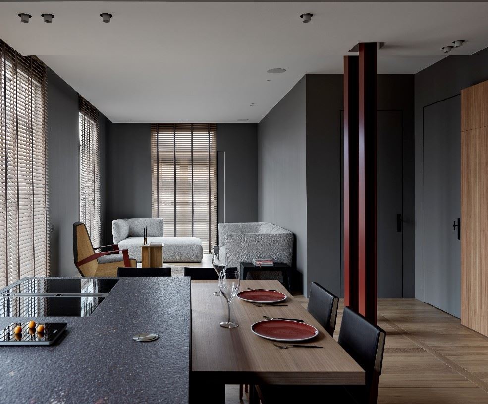 廣州市凱德山海連城北歐風(fēng)格三居室裝修案例