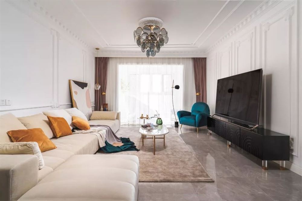 佛山市建發(fā)&middot;融創(chuàng)&middot;雅居樂丨和璽其他四居室裝修案例