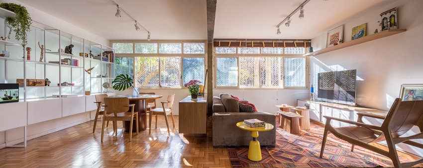 裝修公司混搭風格室內(nèi)裝修效果圖-客廳 裝修公司混搭風格室內(nèi)裝修效果圖-客廳