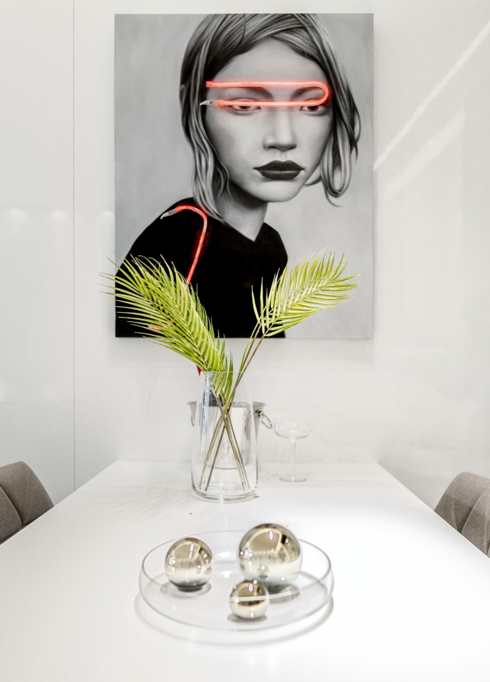 現(xiàn)代簡約風格室內設計家裝案例-餐廳 現(xiàn)代簡約風格室內設計家裝案例-餐廳