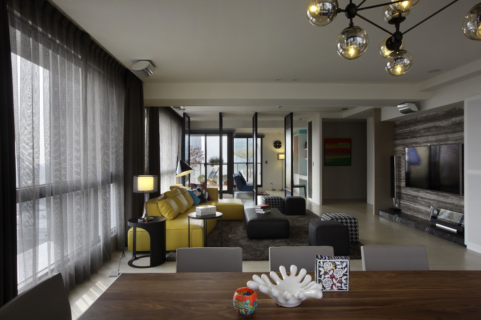 現(xiàn)代簡(jiǎn)約風(fēng)格家裝設(shè)計(jì)室內(nèi)裝修效果圖-客廳 現(xiàn)代簡(jiǎn)約風(fēng)格家裝設(shè)計(jì)室內(nèi)裝修效果圖-客廳