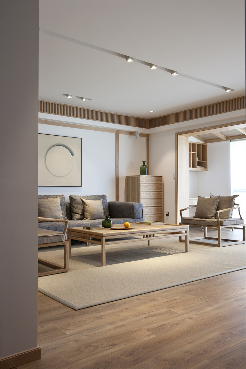 廣州201-300平米北歐風(fēng)格希爾頓國際公園家裝設(shè)計(jì)效果圖