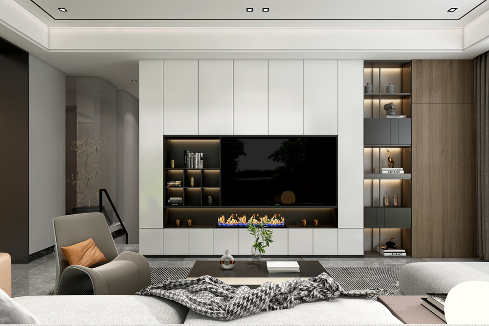 中山301平米以上現(xiàn)代簡約風(fēng)格翠湖香山家裝設(shè)計(jì)效果圖