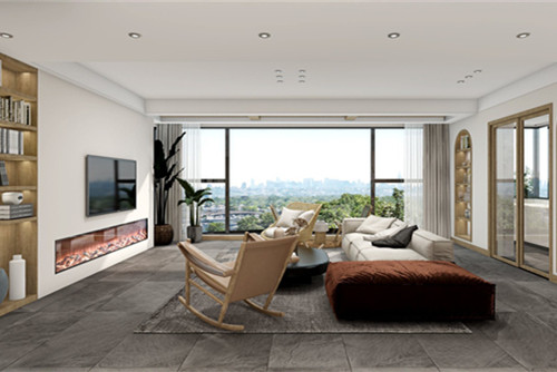 德陽201-300平米現(xiàn)代簡約風格帝王豪庭裝修設計效果圖