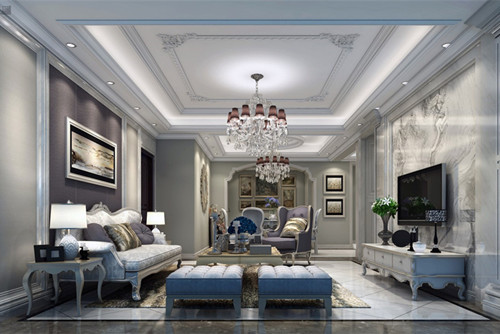 ?？?01-300平米歐式風(fēng)格海長(zhǎng)流裝修設(shè)計(jì)案例