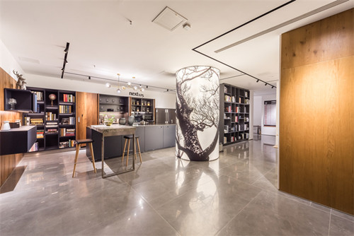 海口201-300平米現(xiàn)代簡約風格裝修設計案例