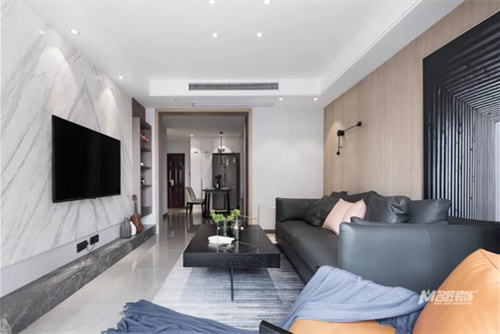 常州100平米以下現(xiàn)代簡約風格聚湖半島家裝設(shè)計效果圖