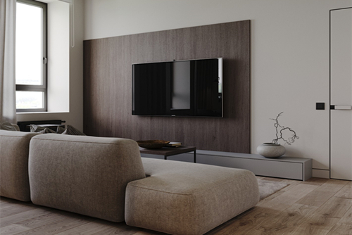 江門(mén)市雅逸尚都現(xiàn)代簡(jiǎn)約風(fēng)格三居室裝修案例