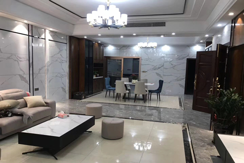 河源市碧桂園&middot;東江鳳凰城現(xiàn)代簡約風格別墅裝修案例