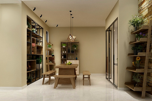 清遠市海倫春天其他復式裝修案例