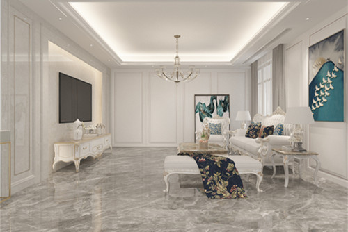 中山市江華苑混搭別墅裝修案例