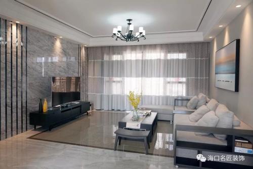 ?？诤惋L(fēng)鑫苑160平現(xiàn)代簡約