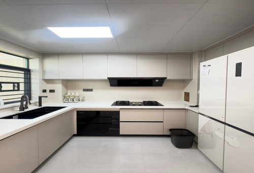 小戶型廚房一字/L/U型3種布局怎么選？一篇講透！